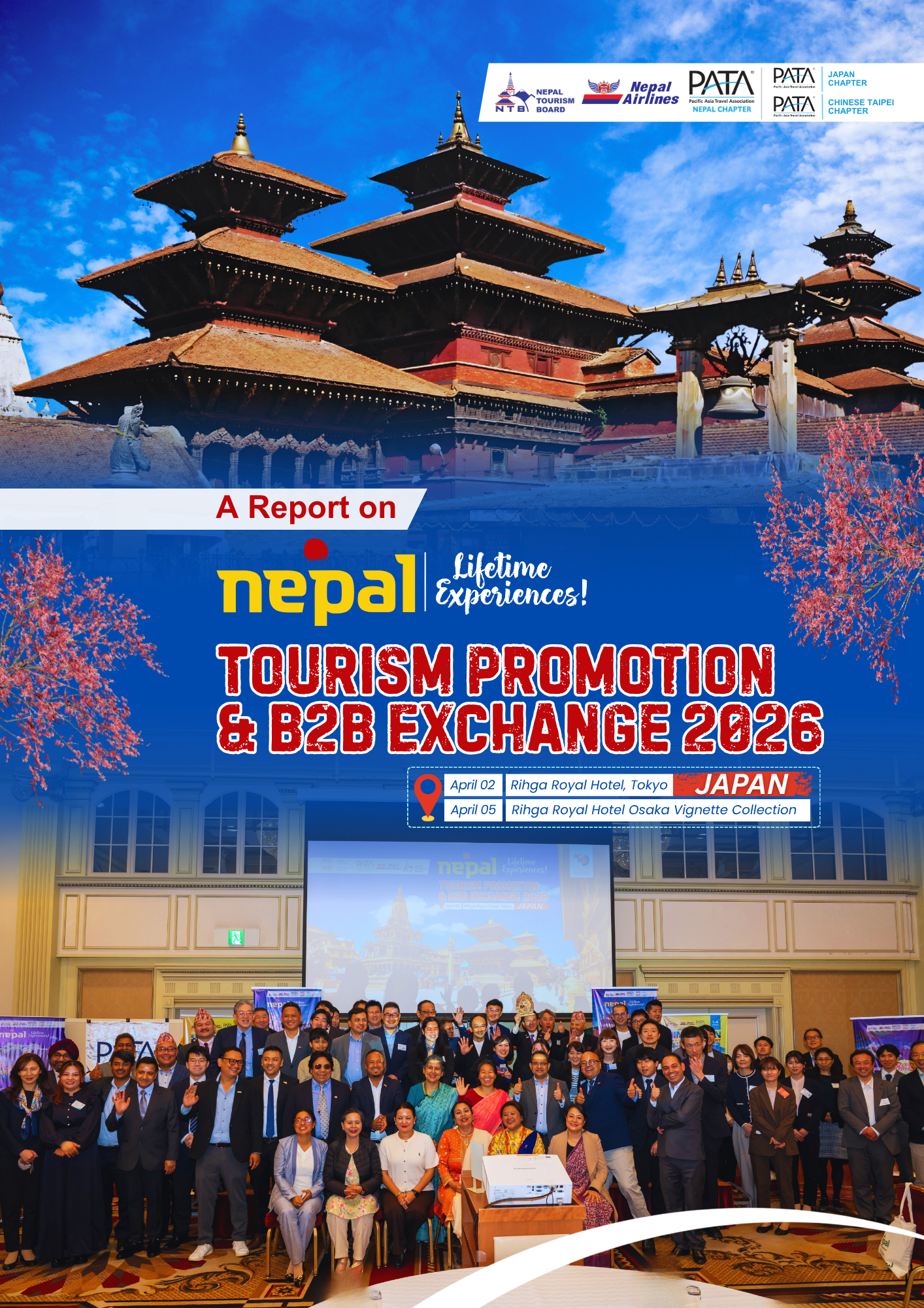 Summary Report on Tourism Promotion  & B2B Exchange 2026, Japan